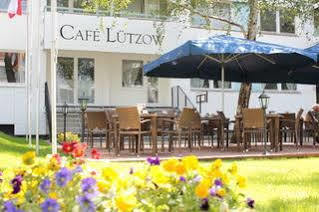 ברלין Hotel Luetzow מראה חיצוני תמונה