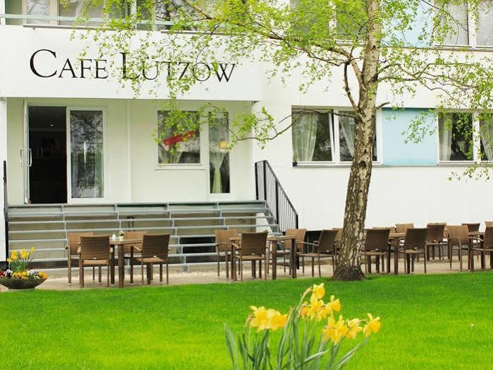 ברלין Hotel Luetzow מראה חיצוני תמונה